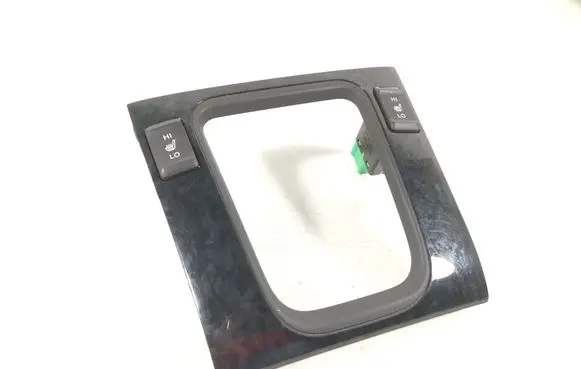 Honda Accord Gear shifter surround trim plastic 77294-SDA-A70ZB