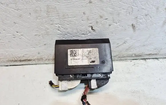 Mini Clubman F54 Climate control unit 6997612