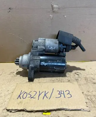 Volkswagen Touran II Starter motor 02T911023R