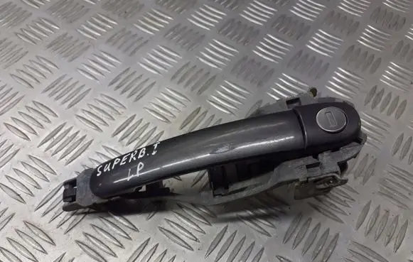 Skoda Superb B5 (3U) Front door interior handle BRAK