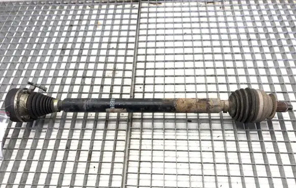 Front driveshaft