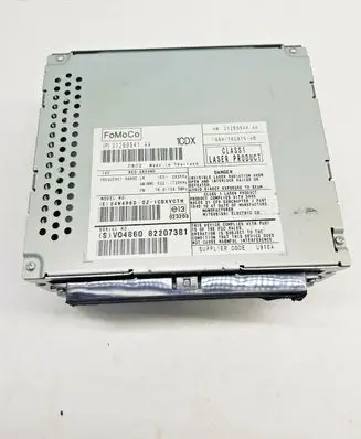 Volvo V70 Radio/CD/DVD/GPS head unit 7G9N-18C815-AB nr3813