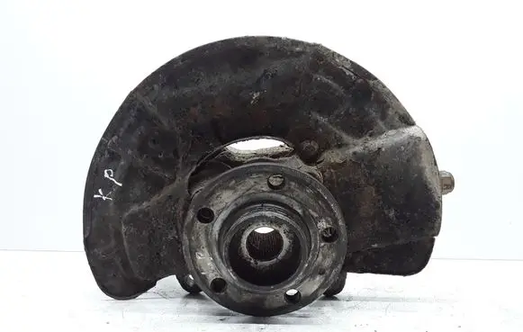 Volvo XC90 Front wheel hub spindle knuckle
