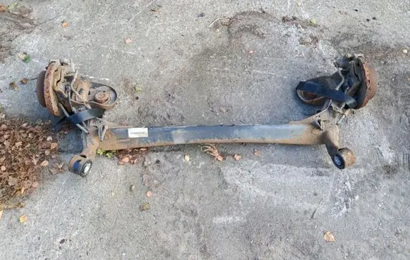 KIA Soul Rear suspension assembly kit set 