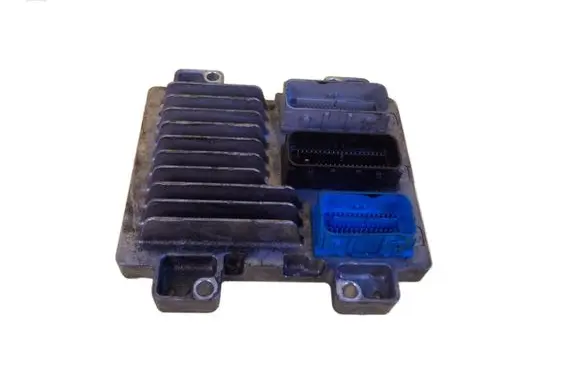 Opel Astra J Engine control unit/module 12654137