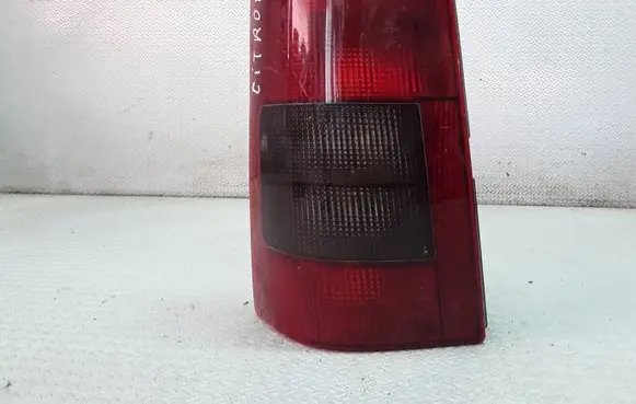 Citroen Berlingo Rear/tail lights