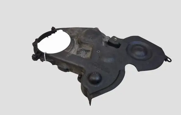 Ford Focus C-MAX Timing belt guard (cover) 9643649280