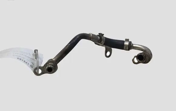 Mercedes-Benz E W213 Turbo turbocharger oiling pipe/hose