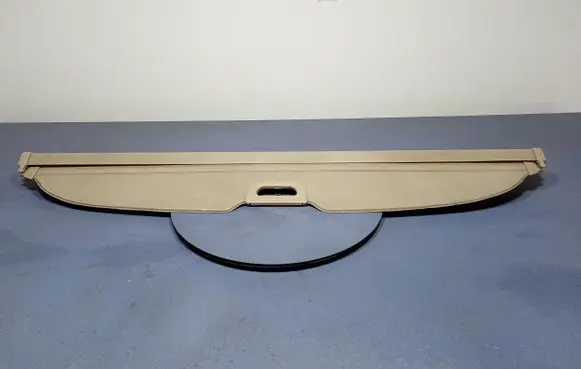 KIA Sorento Parcel shelf load cover 