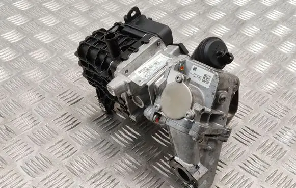 Ford Galaxy EGR valve cooler 9807593080