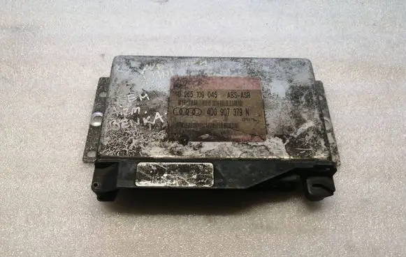 Audi A8 S8 D2 4D ABS control unit/module 4D0907379N 0265109045