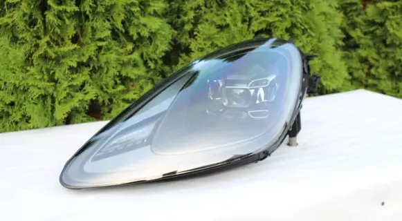 Porsche Cayenne (9Y0 9Y3) Headlight/headlamp 9Y0941033AK 1EX2295 T9Y0033