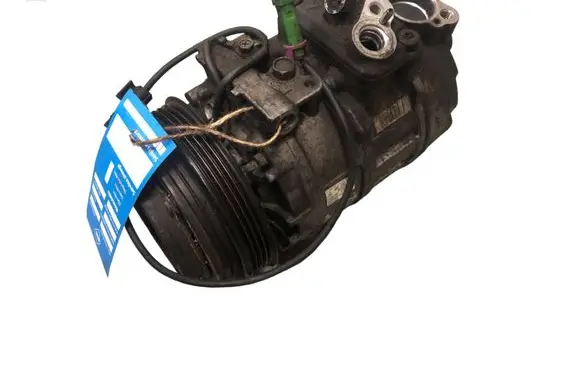 Audi A6 S6 C5 4B Air conditioning (A/C) compressor (pump) 4B0260805C 4472208144 7SBU16C