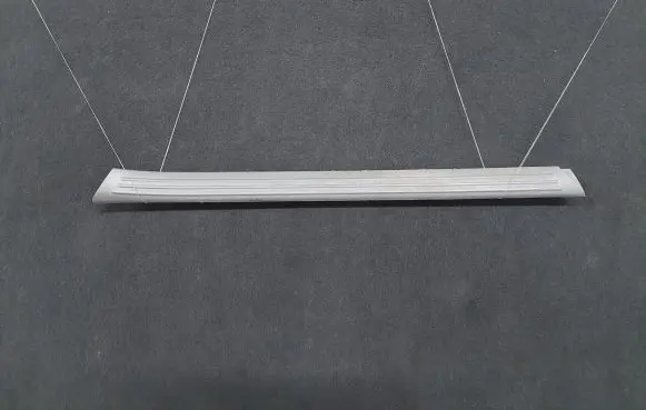 Ford Focus Front sill trim cover 98ABA13201