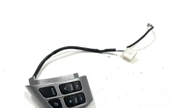 Opel Agila B Steering wheel buttons/switches 9819B
