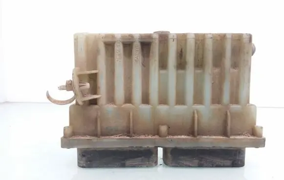 Opel Astra G Fan control module 24456733