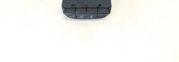 Opel Astra K Other switches/knobs/shifts 544652613 39028733