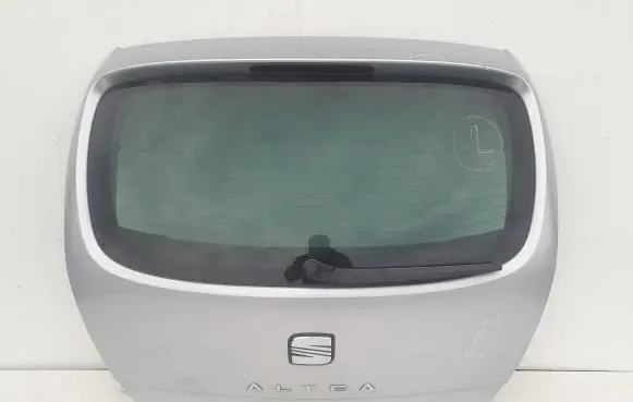 Seat Altea Tailgate/trunk/boot lid