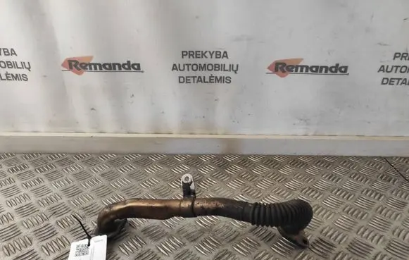 Renault Trafic II (X83) EGR valve line/pipe/hose