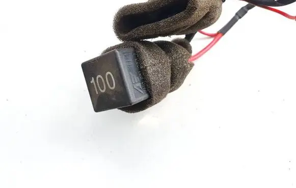 Volkswagen PASSAT B7 Other relay 7m0951253a