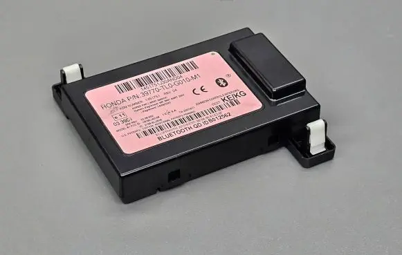 Honda Accord Bluetooth control unit module 39770TL0G010M1