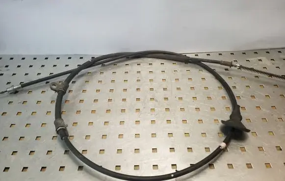 Mitsubishi Grandis Handbrake/parking brake wiring cable 