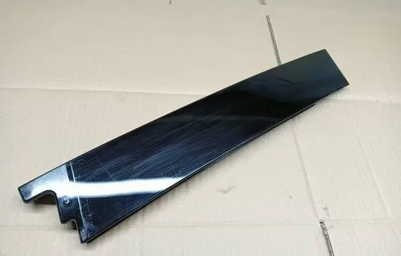 Renault Captur II Rear door trim (molding) 822832338R 822822565R