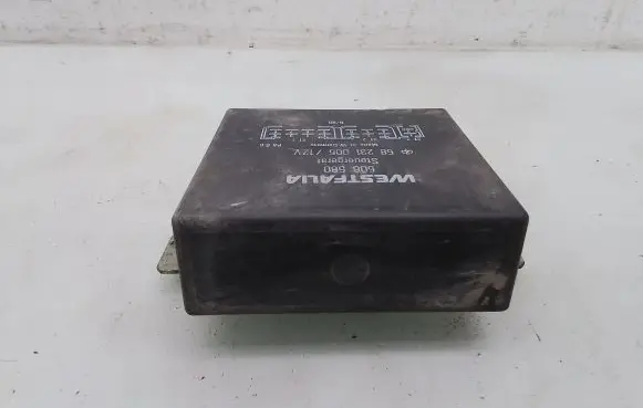Audi 100 S4 C4 Tow bar trailer control unit/module 58231005