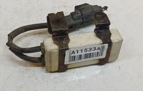 Toyota Yaris Heater blower motor/fan resistor 2468102851
