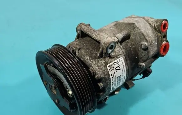 Opel Astra J Air conditioning (A/C) compressor (pump) 401351739 IMPRK1527932