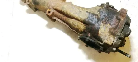Subaru Legacy Rear differential