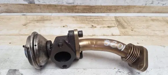 Volvo S80 EGR valve