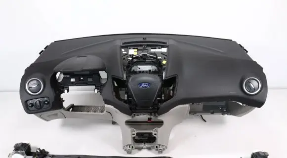 Ford Fiesta Dashboard C1BBA04304CJ1FWL C1BBA042B85AA C1BBA61294AC