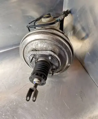 BMW 5 E60 E61 Master brake cylinder LAC155T