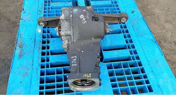 Audi A4 S4 B5 8D Rear differential DAJ