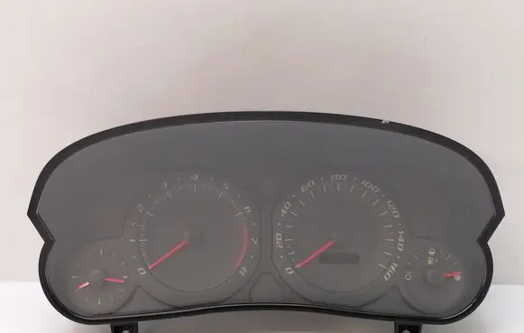 Cadillac CTS Speedometer (instrument cluster) 25742936 1812013011B