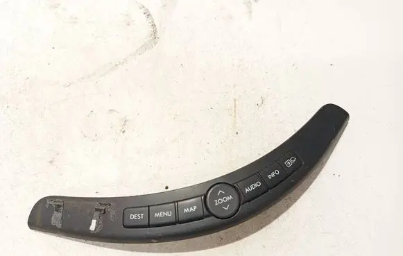 Subaru B9 Tribeca Multifunctional control switch/knob 86287xa00a y31-2360-10