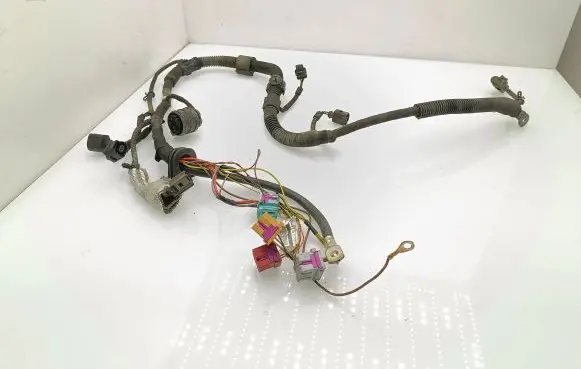 Volkswagen Transporter - Caravelle T5 Engine installation wiring loom 7E0971072NF TAB003680JT