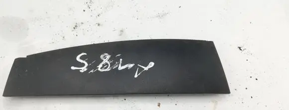 BMW 1 E81 E87 Other interior part 9117114 51459117114