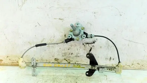 Honda Civic Rear door manual window regulator 194627