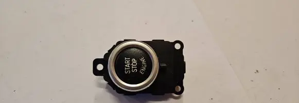 BMW 5 F10 F11 Engine start stop button switch 9229563 8153ANA