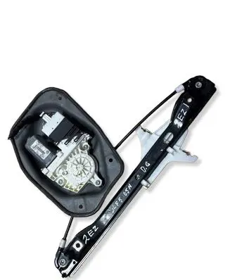 Volkswagen Golf V Rear door window regulator with motor 1K4839462A 5M0839462 1K5839462