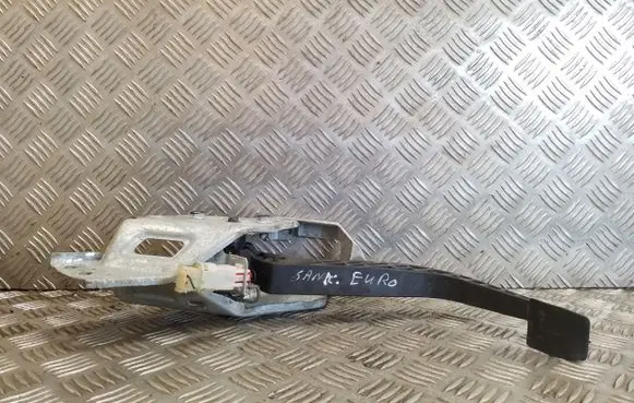 Opel Zafira A Clutch pedal 90581106