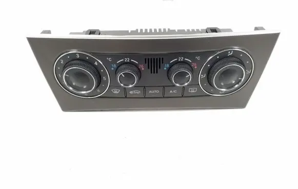 Mercedes-Benz C W203 Air conditioner control unit module 