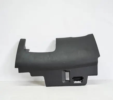Steering wheel column trim