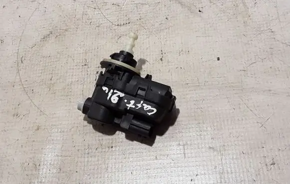 Renault Captur II Headlight level adjustment motor 260564014R