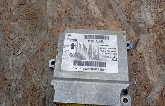 Airbag control unit/module