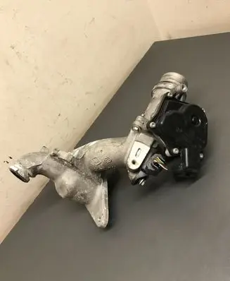 Nissan Qashqai Throttle valve