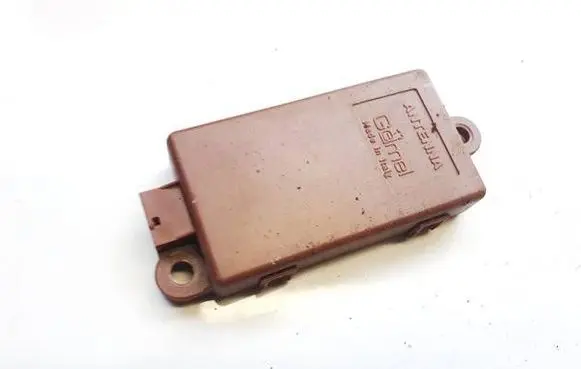 Mini One - Cooper Coupe R56 Alarm control unit/module 3456960 a09aas04871