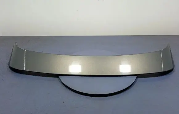 Mazda 3 I Rear window tailgate spoiler 